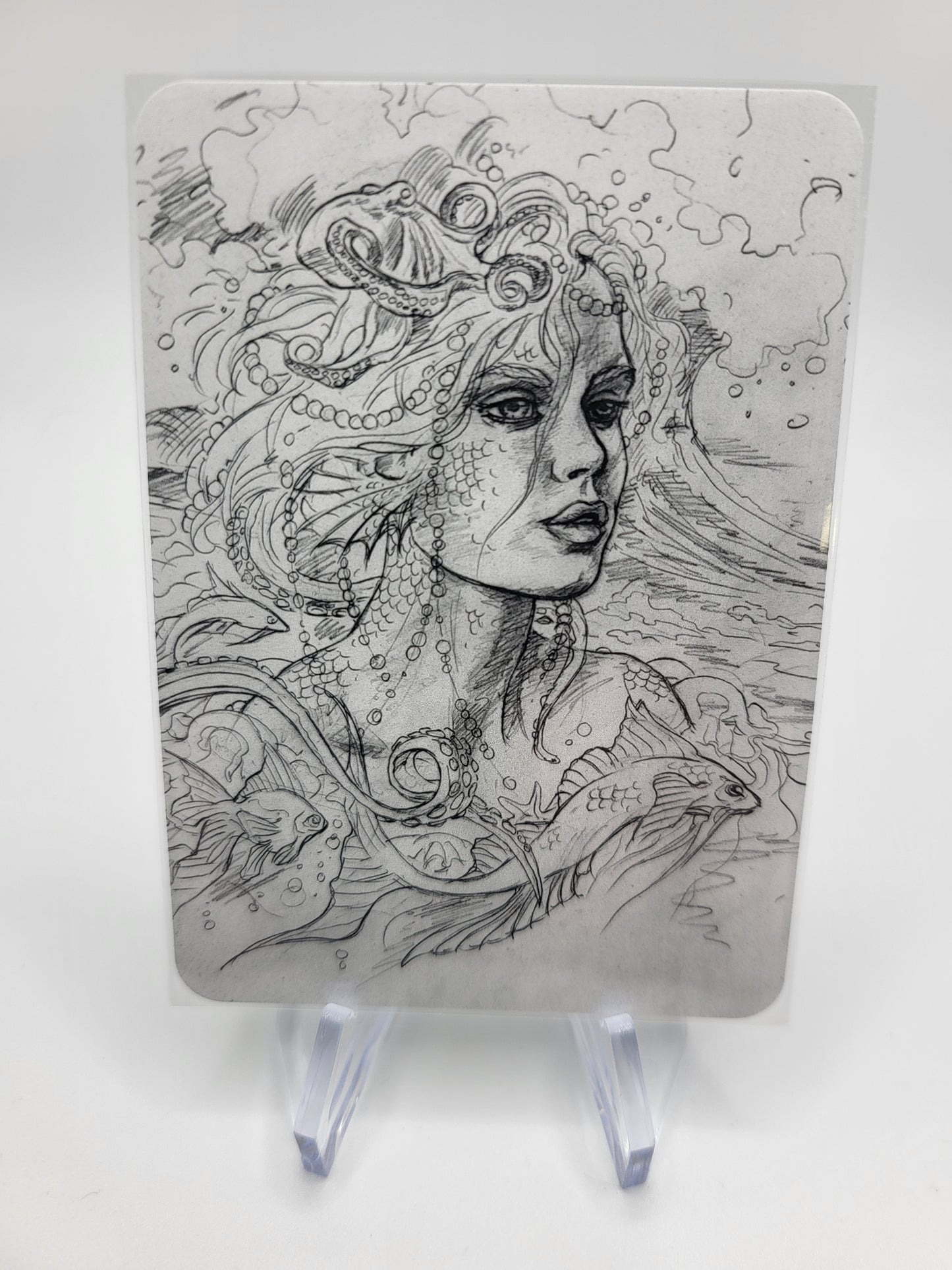 Avatar of Water Sketch (Third Wave Beta Curio)