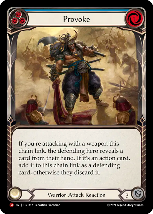 Provoke - Foil