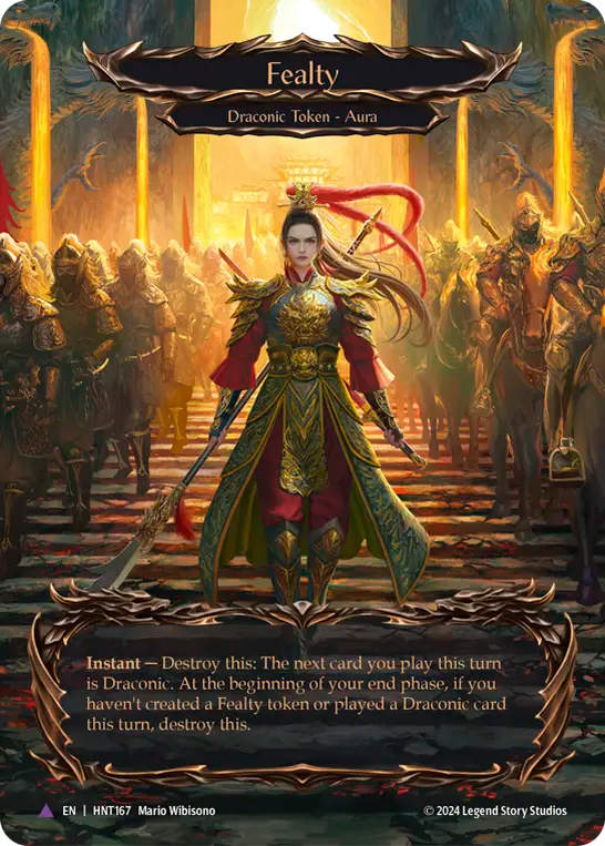 Fealty - Marvel