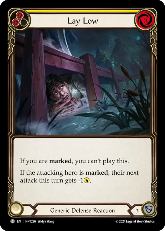 Lay Low - Non-Foil