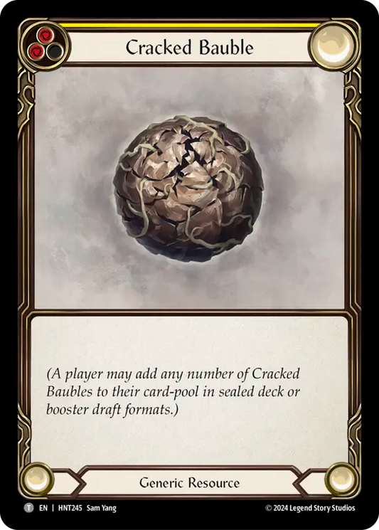 Cracked Bauble - Non-Foil