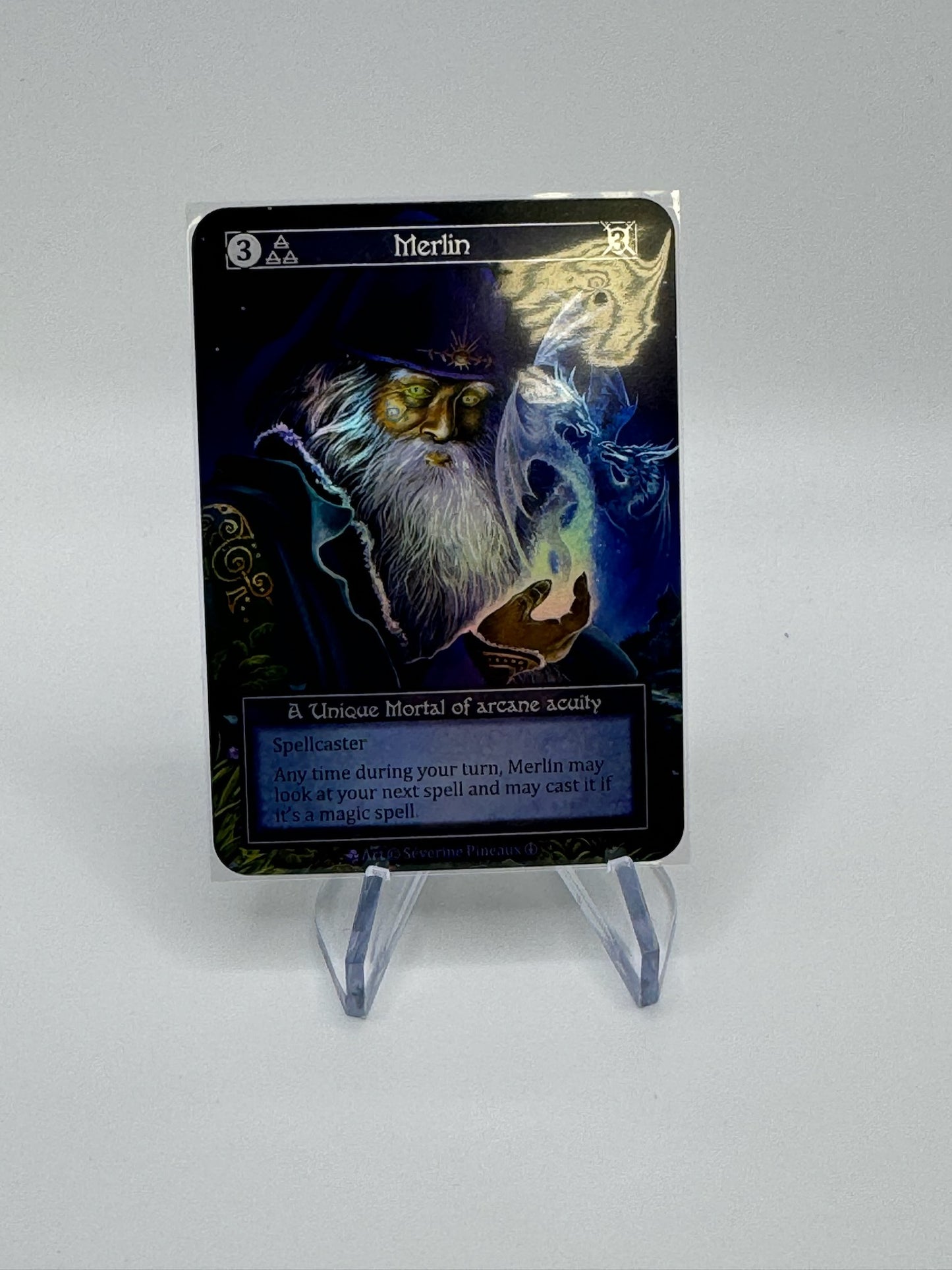 Foil Merlin