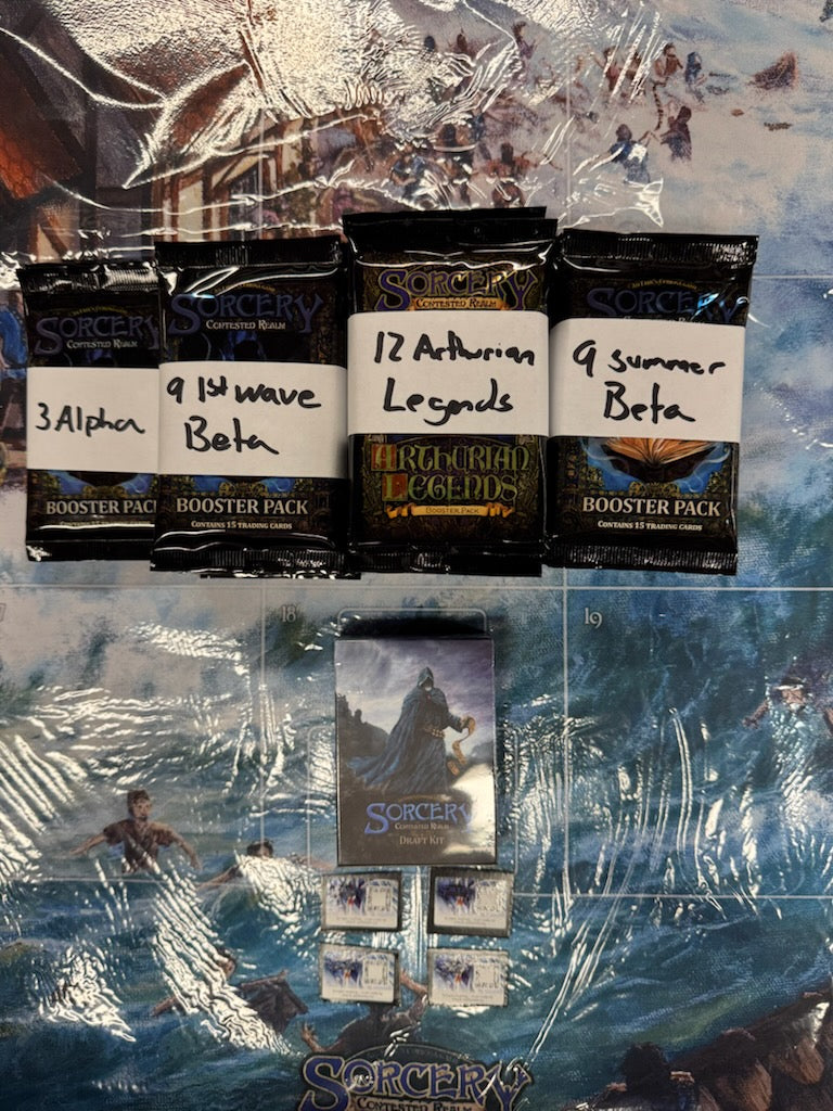 The Great Drowning Of Men Collectors Package