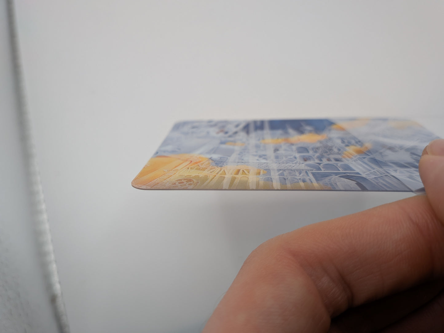 City of Glass (Gothic Curio)