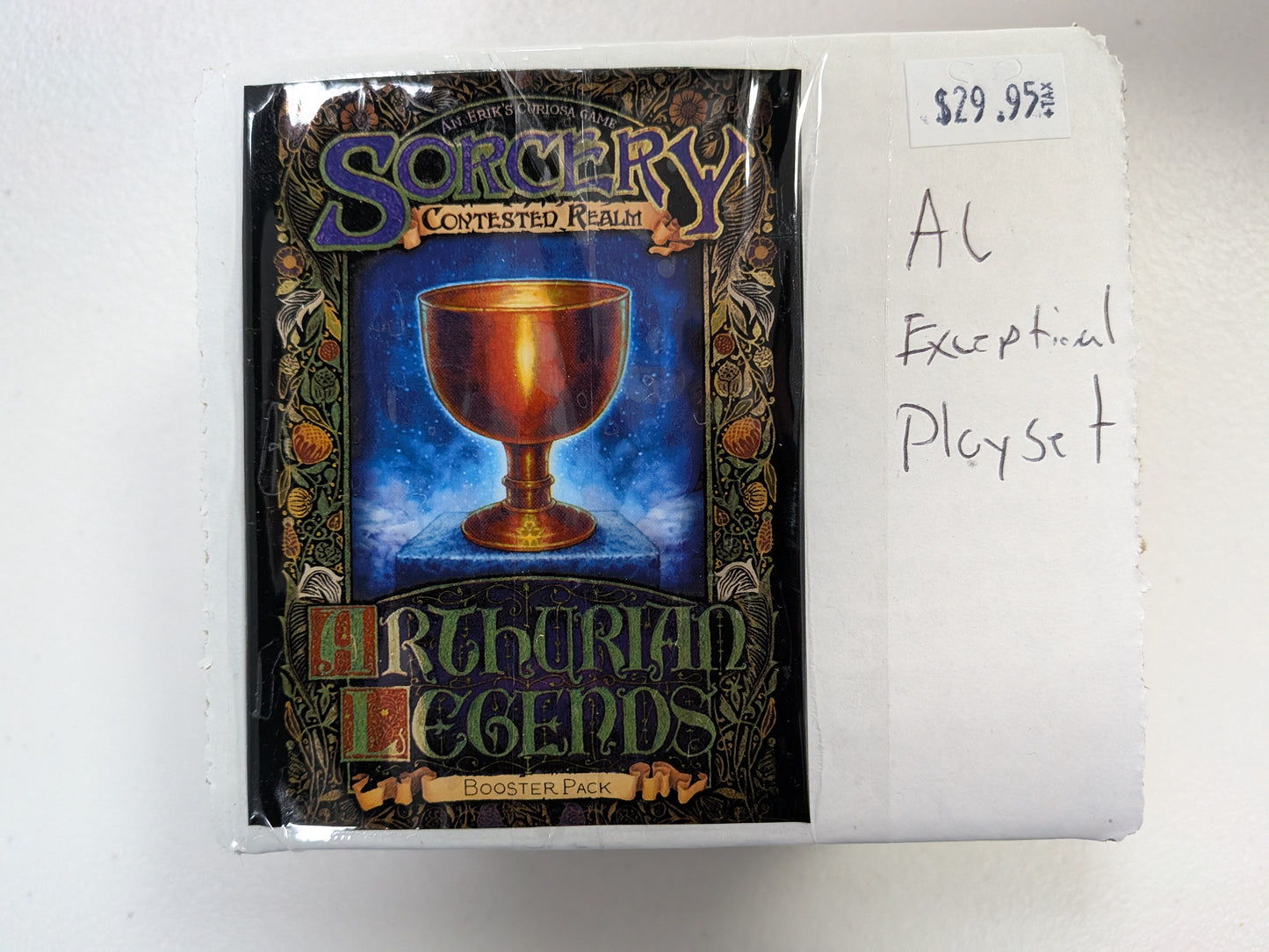Arthurian Legends - Exceptional Non-Foil Playset