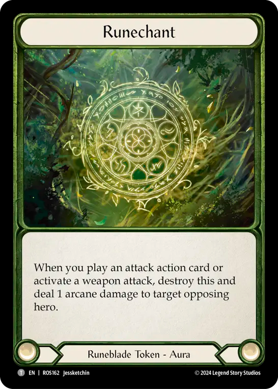 Runechant - Non-Foil