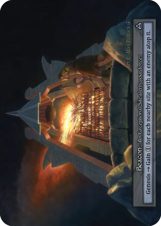 Beacon - Non-Foil