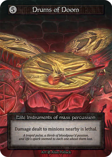 Drums of Doom (Summer)