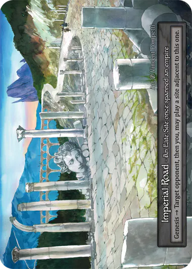 Imperial Road (Summer)