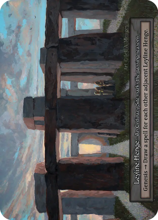 Leyline Henge - Foil
