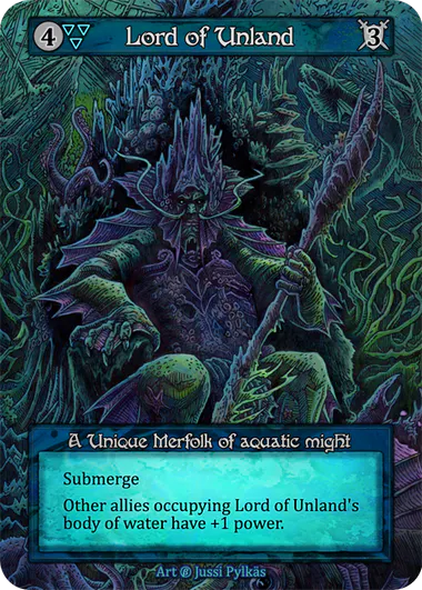 Lord of Unland (Summer)