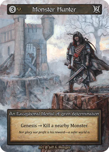 Monster Hunter (Summer)