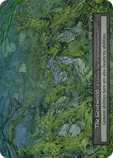 The Geistwood (Summer)