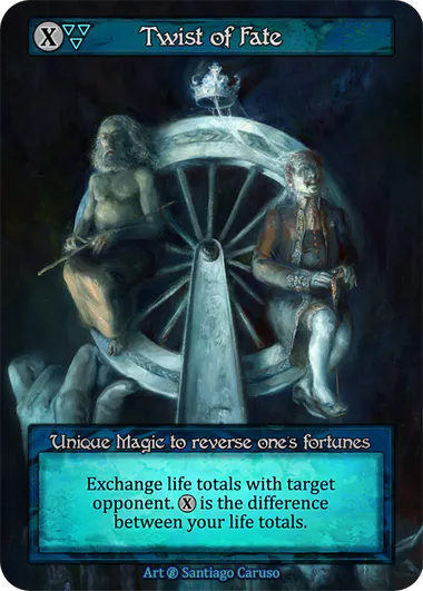 Twist of Fate (Summer)