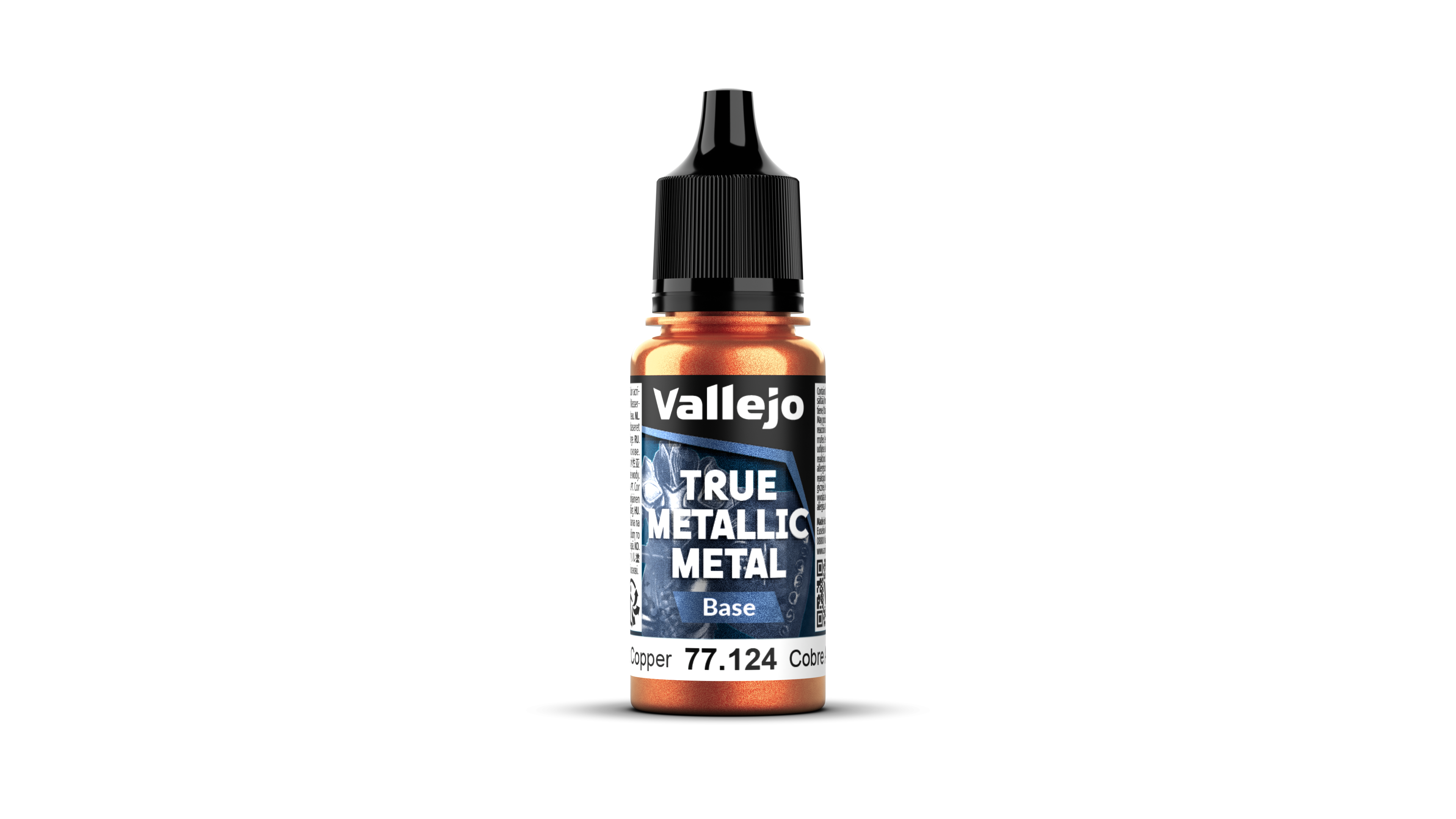 Vallejo: True Metallic Metal - Ancient Copper: Base