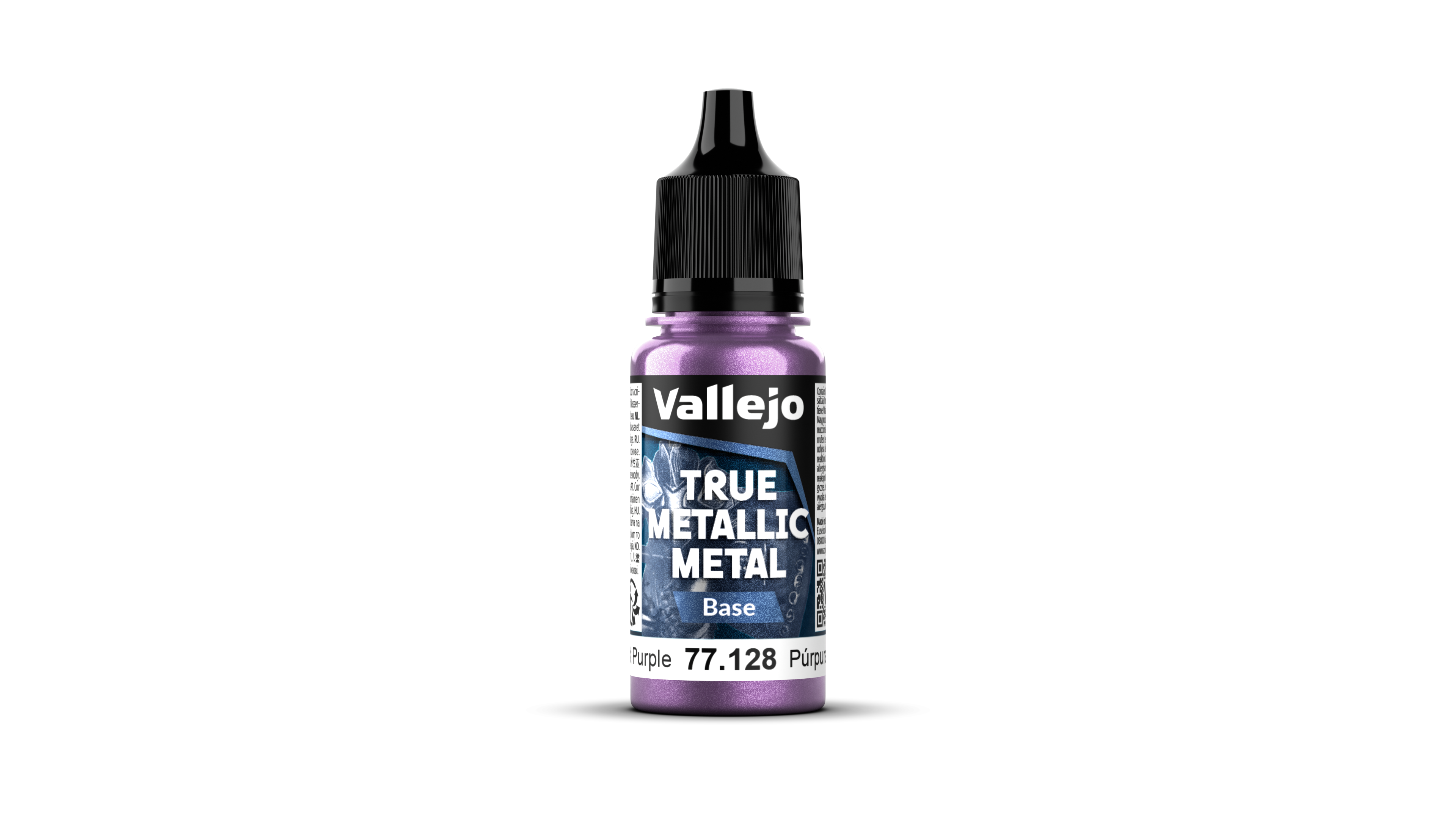 Vallejo: True Metallic Metal - Amethyst Purple: Base