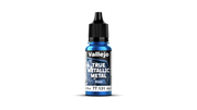 Vallejo: True Metallic Metal - Sapphire Blue: Base