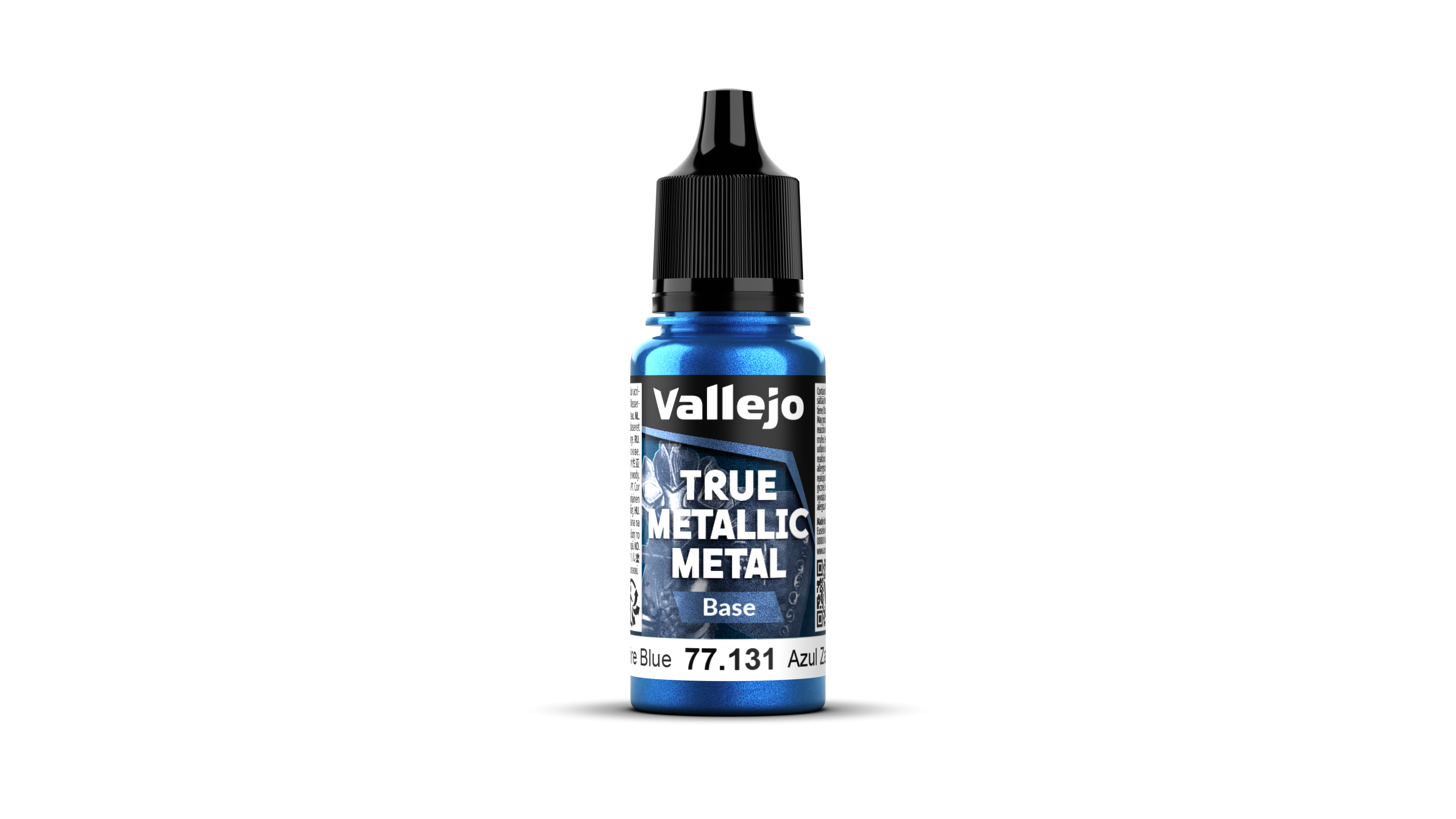 Vallejo: True Metallic Metal - Sapphire Blue: Base