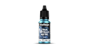 Vallejo: True Metallic Metal - Hydra Turquoise: Base