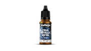 Vallejo: True Metallic Metal - Arcane Gold: Base