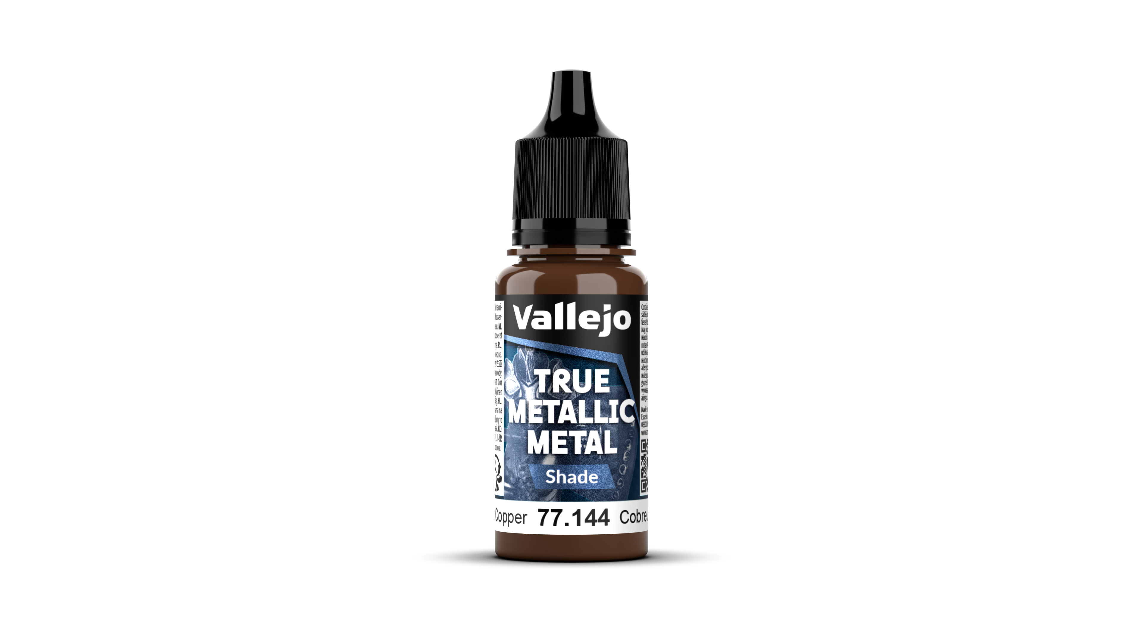 Vallejo: True Metallic Metal - Ancient Copper: Shade