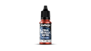 Vallejo: True Metallic Metal - Ruby Red: Airbrush