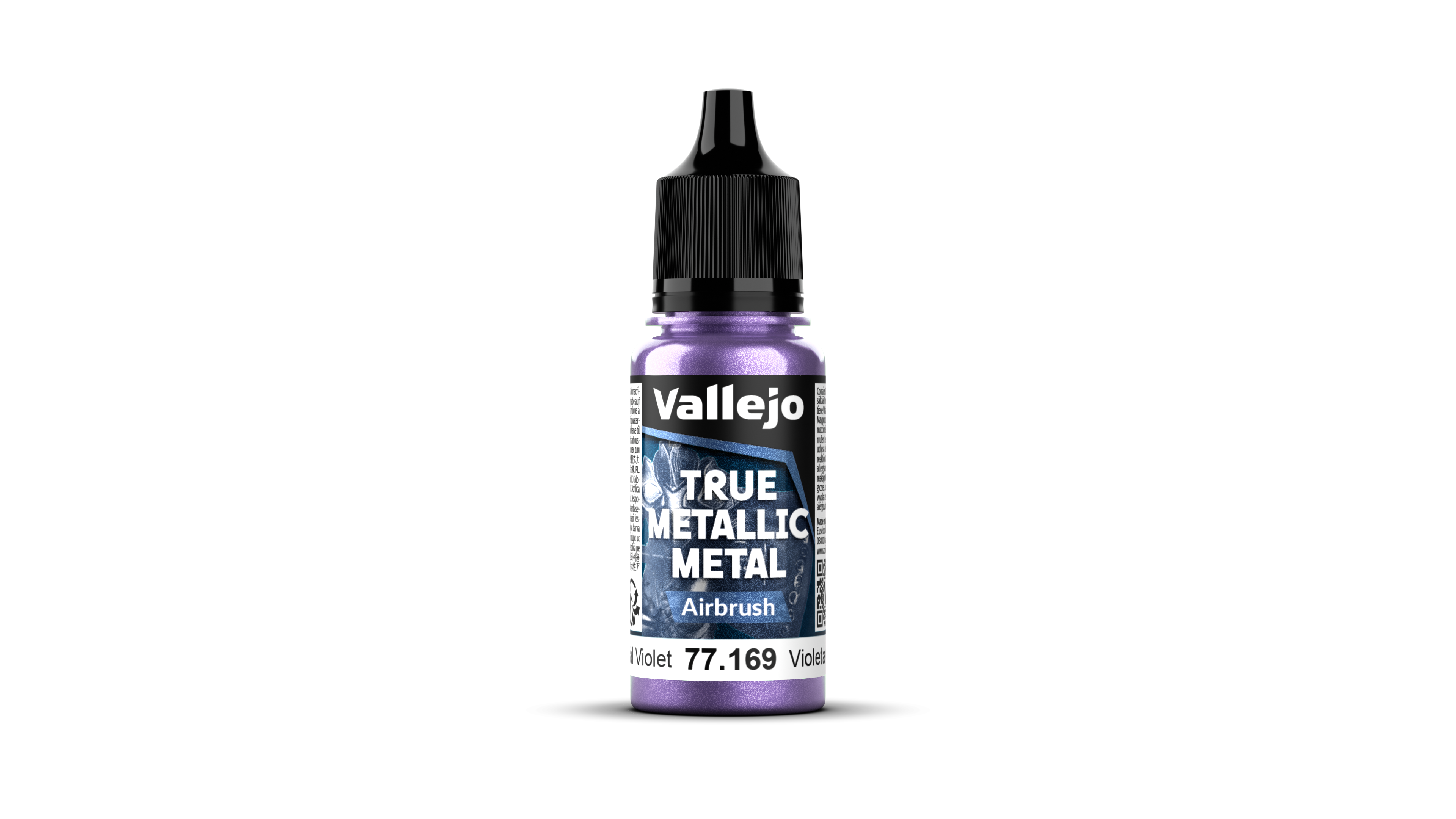 Vallejo: True Metallic Metal - Celestial Violet: Airbrush