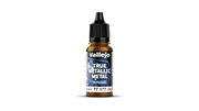Vallejo: True Metallic Metal - Arcane Gold: Airbrush