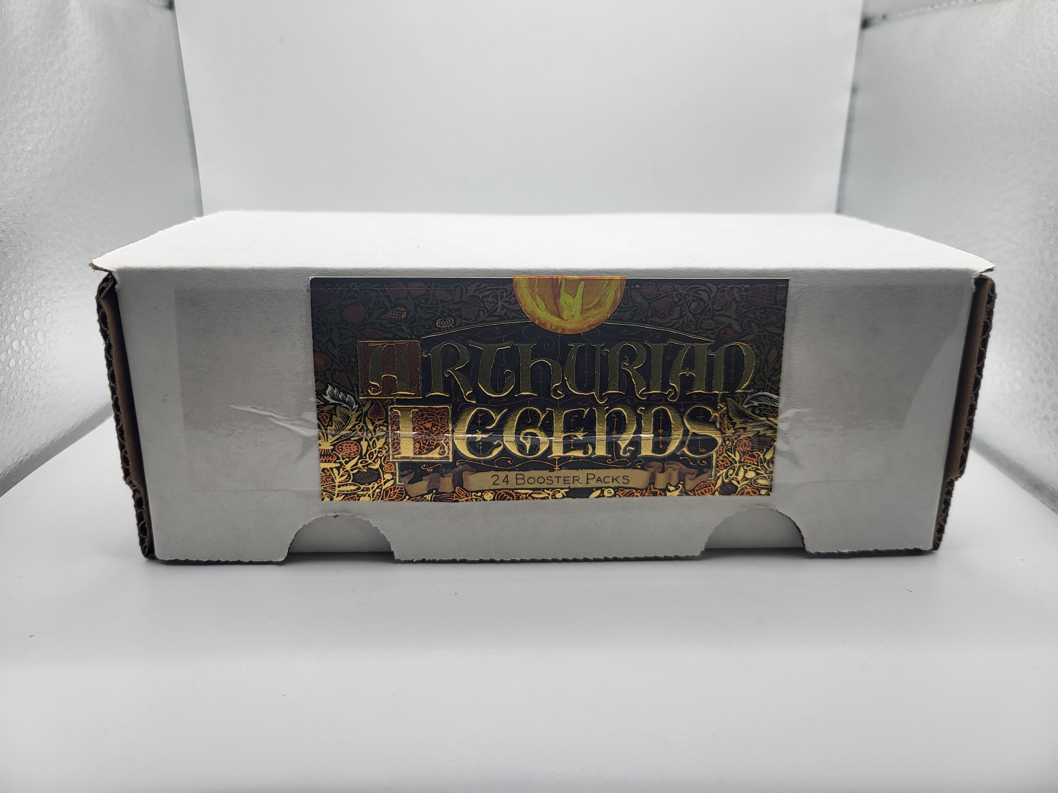 Arthurian Legends Non-Foil Set