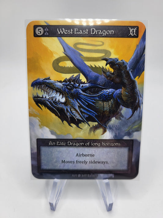 West-East Dragon (Beta Third Wave Curio)