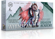 Board Game - Wyrmspan: Dragon Academy Expansion