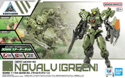 30MM 1/144BEXM-40 NOVAL GREEN GUNDAM MK