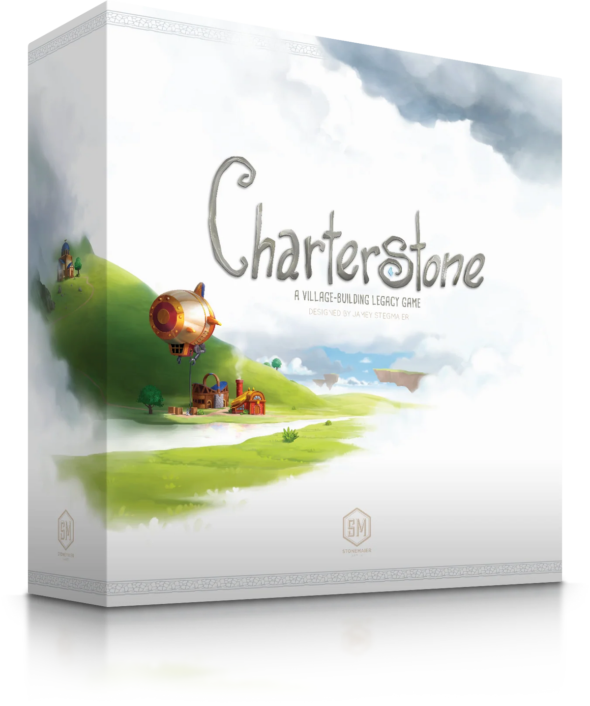 Board Game - Charterstone