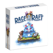 Board Game - Race to the Raft