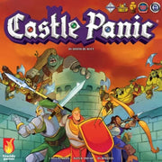 Board Game - Castle Panic