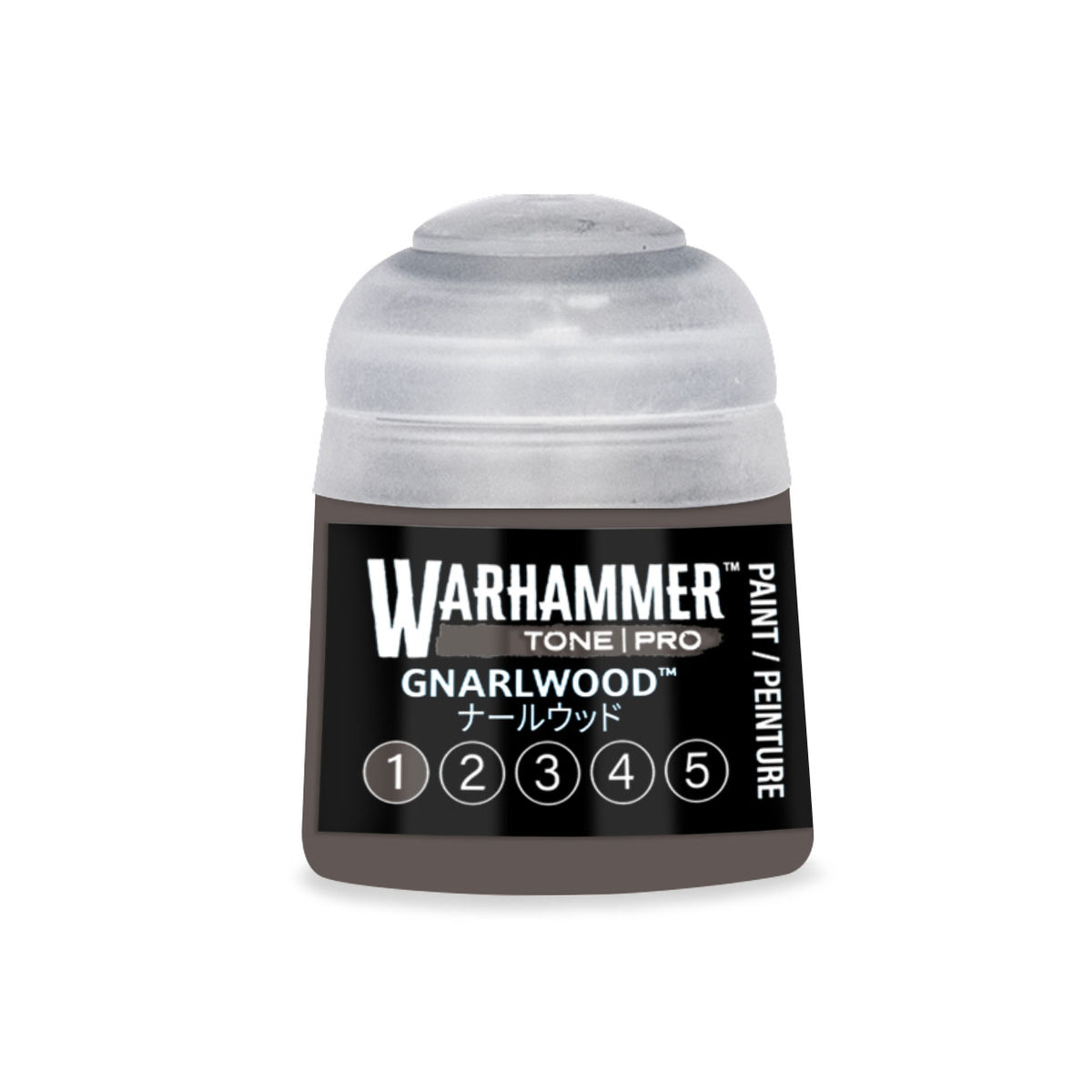 Warhammer Tone Pro 12ml: Gnarlwood 1