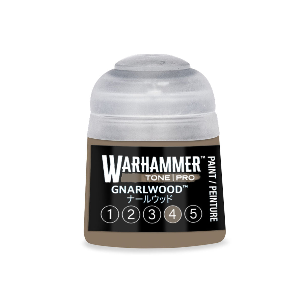 Warhammer Tone Pro 12ml: Gnarlwood 4