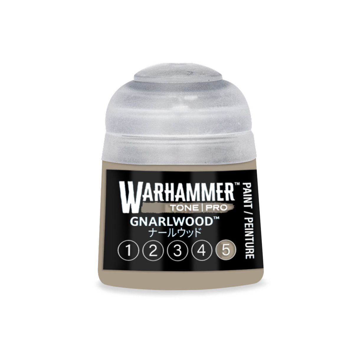 Warhammer Tone Pro 12ml: Gnarlwood 5