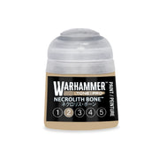 Warhammer Tone Pro 12ml: Necrolith Bone 2