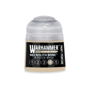 Warhammer Tone Pro 12ml: Necrolith Bone 4