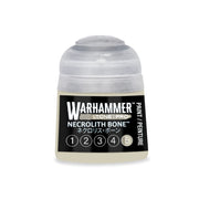 Warhammer Tone Pro 12ml: Necrolith Bone 5