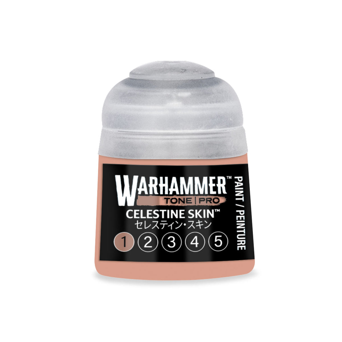 Warhammer Tone Pro 12ml: Celestine Skin 1