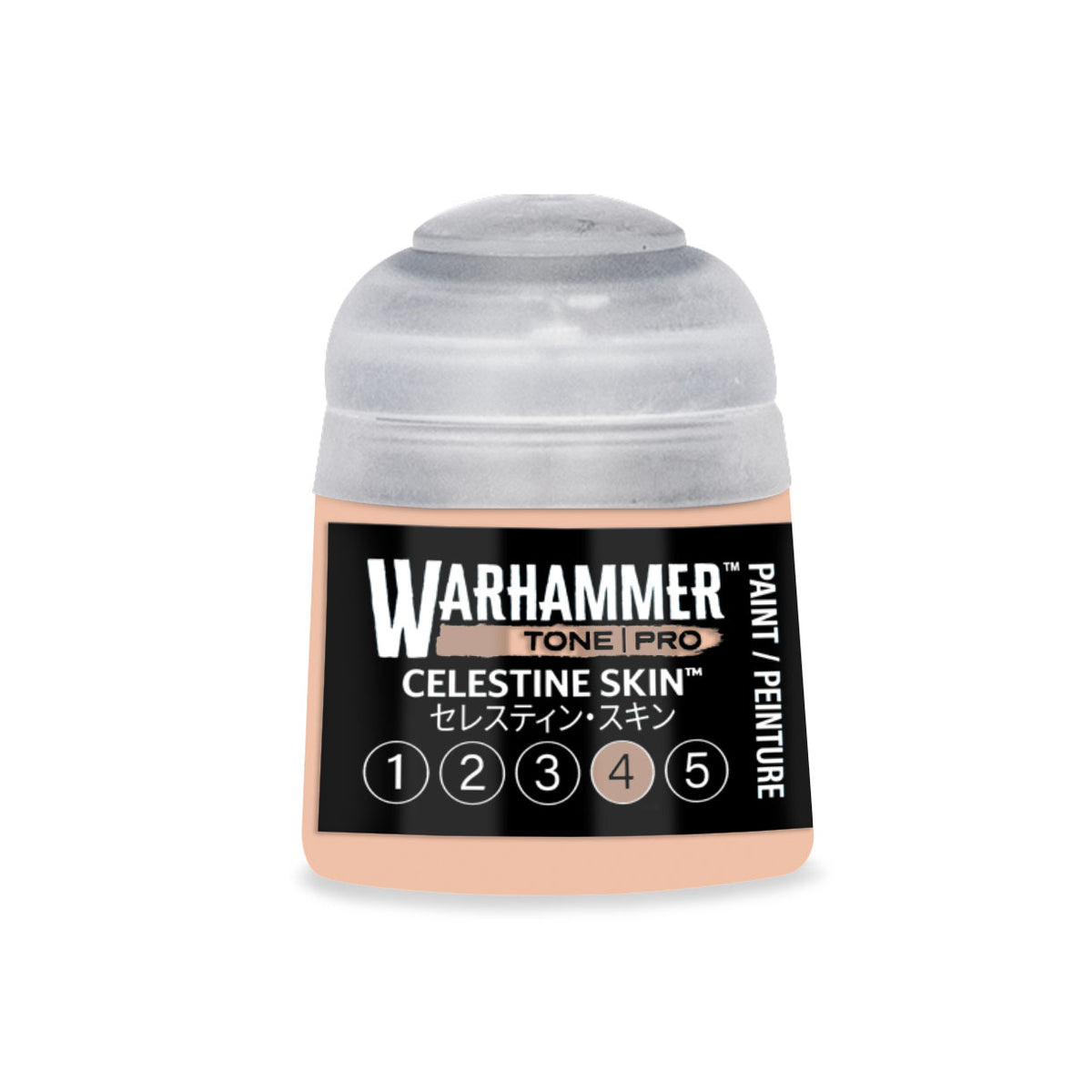 Warhammer Tone Pro 12ml: Celestine Skin 4
