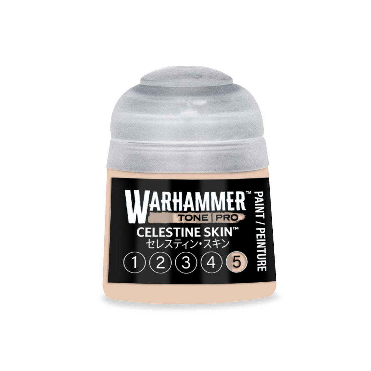 Warhammer Tone Pro 12ml: Celestine Skin 5