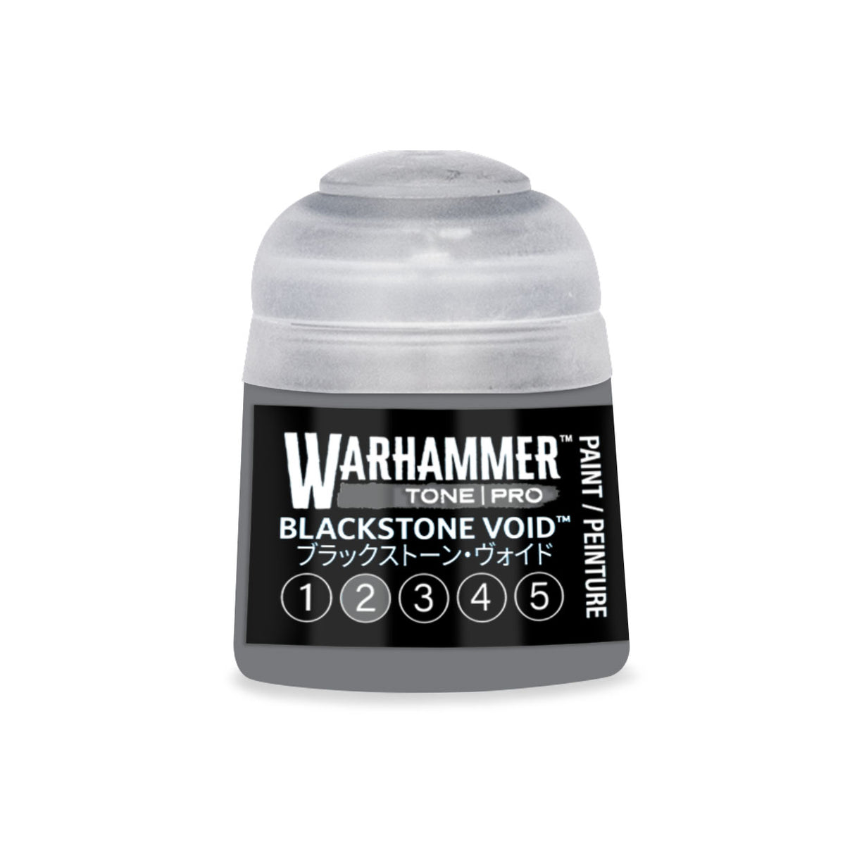 Warhammer Tone Pro 12ml: Blackstone Void 2