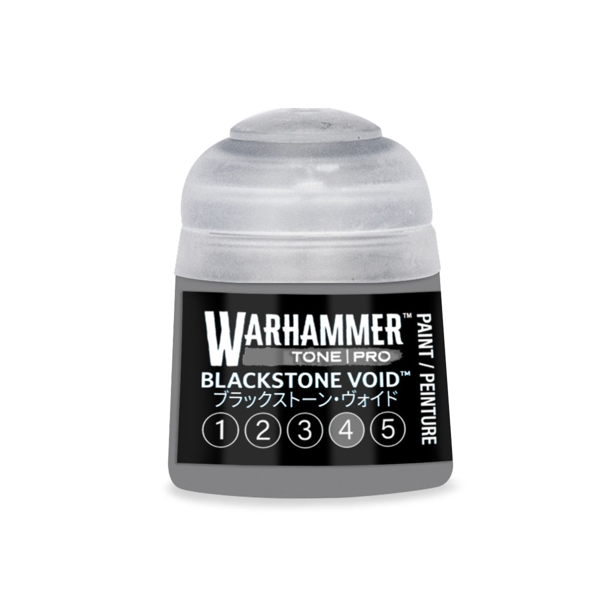 Warhammer Tone Pro 12ml: Blackstone Void 4