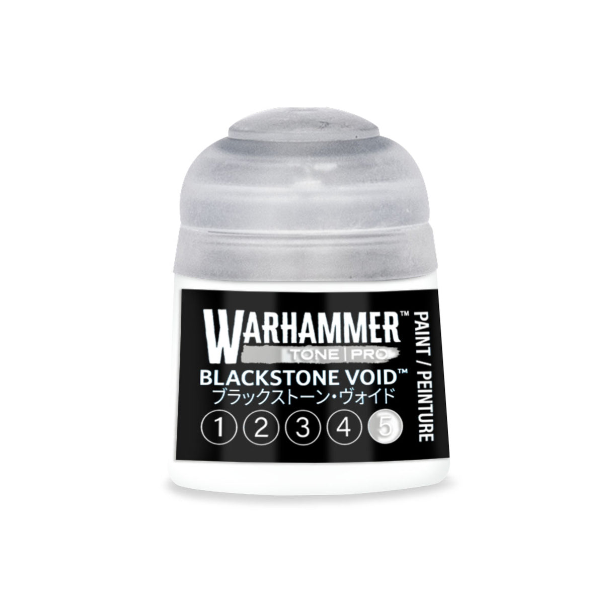 Warhammer Tone Pro 12ml: Blackstone Void 5