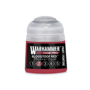 Warhammer Tone Pro 12ml: Bloodtoof Red 2