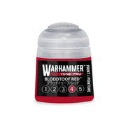 Warhammer Tone Pro 12ml: Bloodtoof Red 4
