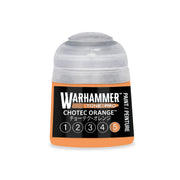Warhammer Tone Pro 12ml: Chotec Orange 5